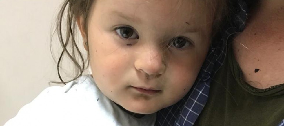 Minik Alya, 24 Saat İçinde Bulundu