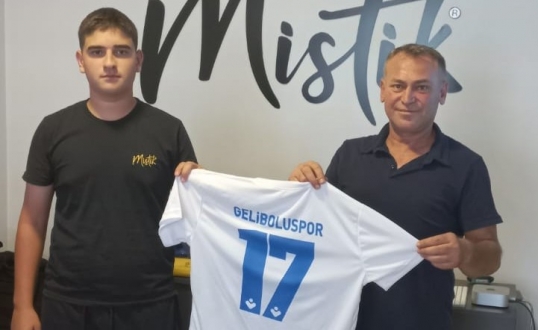 Mistik Zeytinyağları’ndan, Geliboluspor’a Önemli Destek