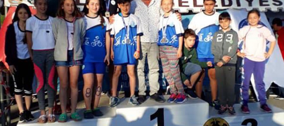 Modern Pentatlon Türkiye Şampiyonasında Sporcularımızın Başarısı