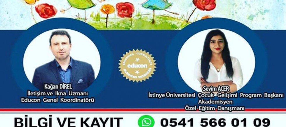 Montessori Eğitimi Verilecek