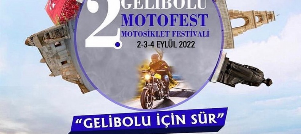 Motofest Festivalinin 2. Yapılacak