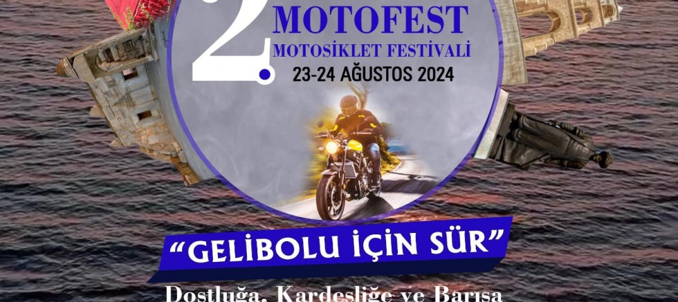 Motosiklet Tutkunları Bu Festivalde Buluşuyor