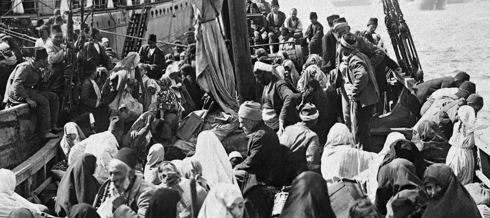 Mübadelenin 100. Yıldönümü!