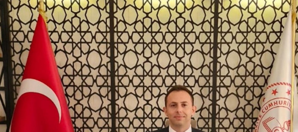 Müdür Aydın’dan Yıl Sonu Mesajı