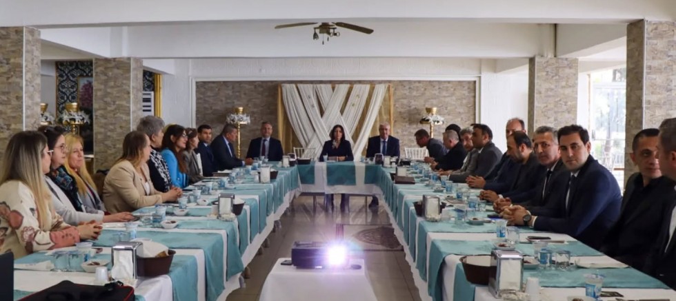 Müdür Hayta, Eğitim Kurumlarını Ziyaret Etti
