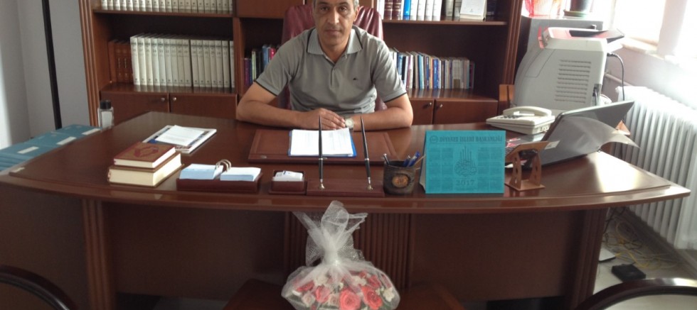 Müftü Özler’den Kurban Bilgilendirmesi