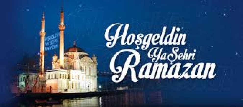 Müftü Özler’in 2018 Yılı “Ramazan Ayı” Mesajı