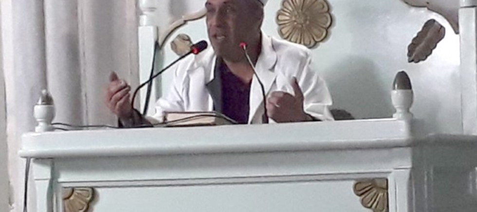 Müftü Özler'in “Berat Kandili” Mesajı