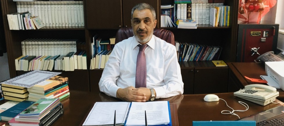 Müftü Özler’in Kadir Gecesi Mesajı