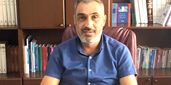Müftü Özler'in 'Kadir Gecesi' Mesajı