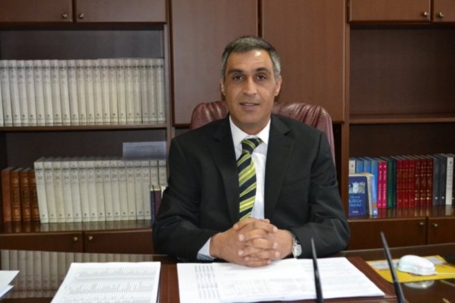 Müftü Özler’in ‘Mevlid Kandili’ Mesajı