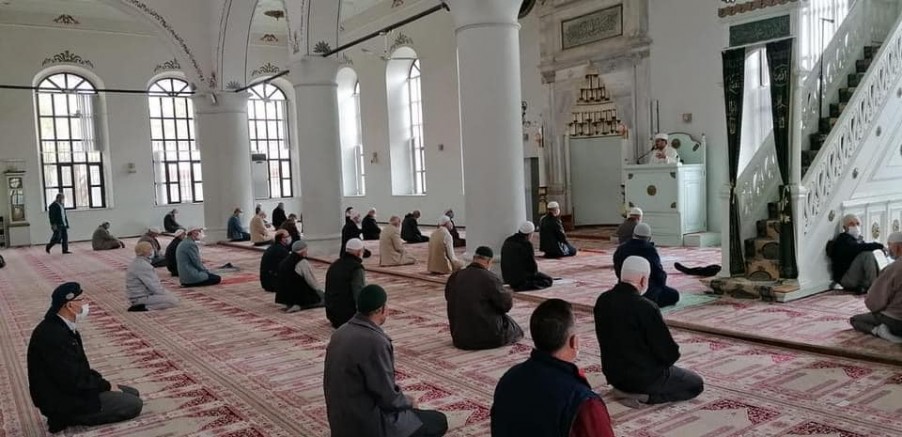 Müftülükten Her Salı Günü Vaaz Programı
