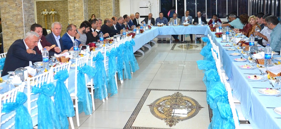 Müftülükten Kurumlara İftar Yemeği