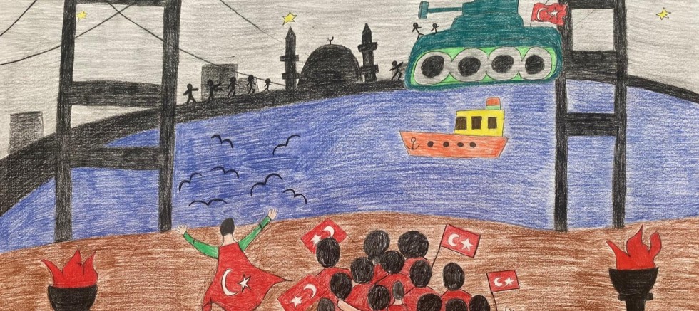 Müftülükten Resim Yarışması