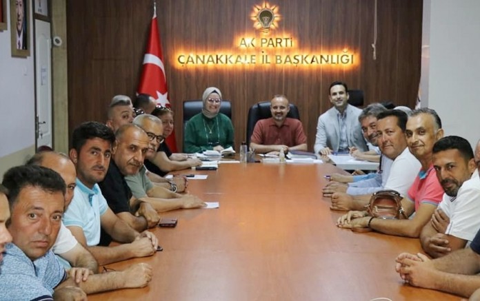 ‘Muhalefet Olmak Milli Konularda Ayrı Düşünmek Demek Değildir’