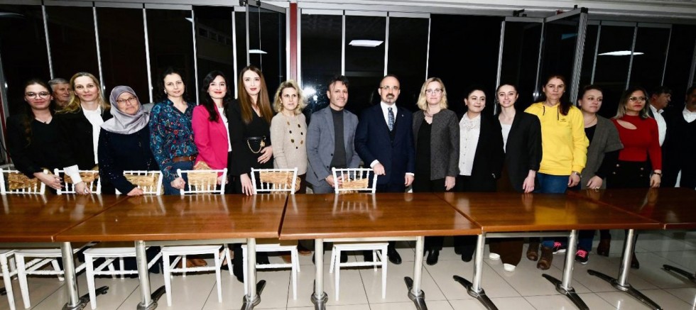 ‘Muhalefetin Belediyecilik Vizyonları Erdoğan Düşmanlığı ve Atatürk İstismarı’