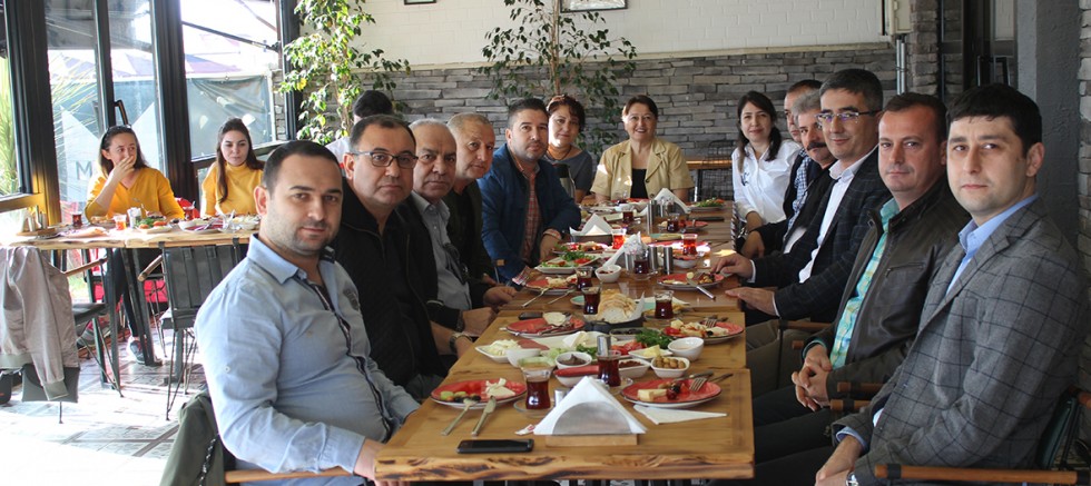 Muhasebecilerden Birlik ve İstişare Toplantısı