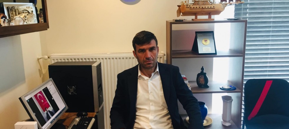 Muhtar Akdeniz’den Teşekkür Mesajı