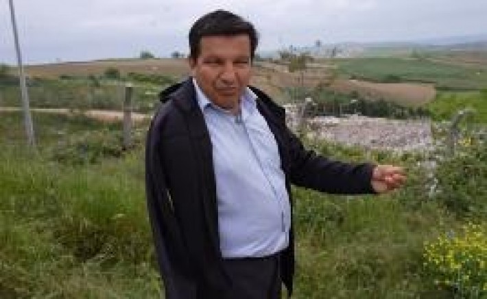 Muhtar Tepe, Çevre Felaketini Anlattı