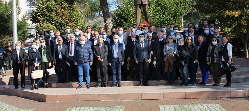 Muhtarlar Günü Kutlandı