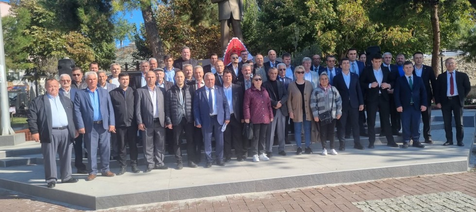 Muhtarlar Günü Kutlandı