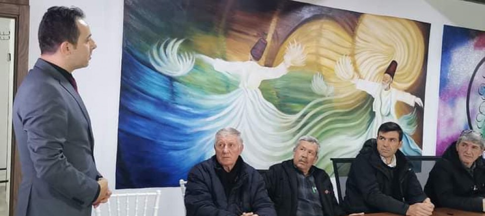 Muhtarlara ‘Aile Okulu’ Eğitimi