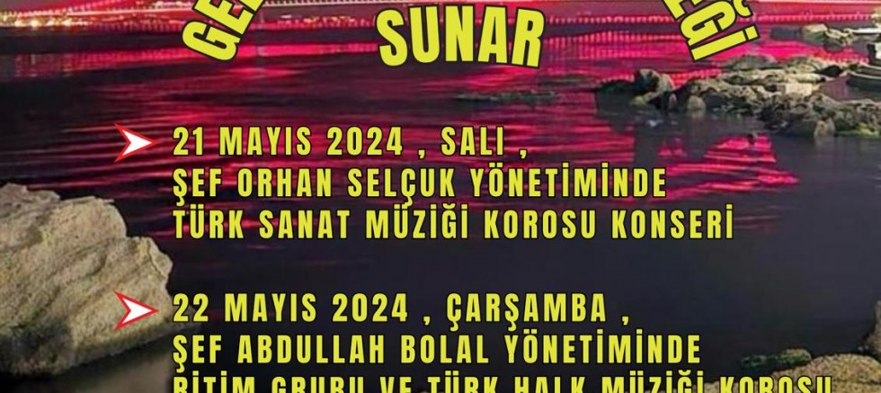 Musiki Derneği’nden 3 Akşam 3 Konser