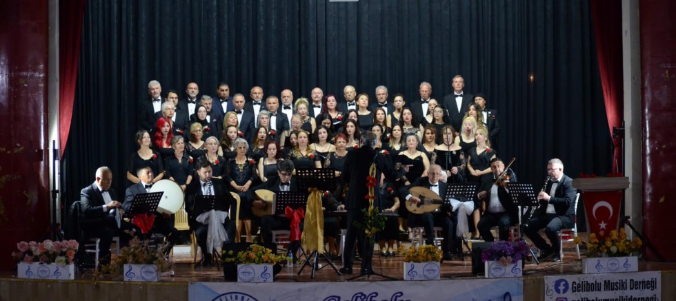 Musiki Derneği’nden Muhteşem Konser