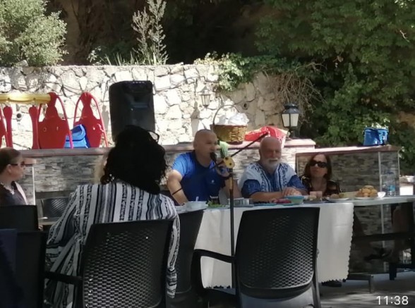 Musiki Derneği’nden Sosyal Etkinlik
