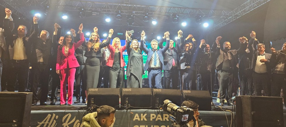 ‘Mutlu İnsanların Olduğu Güzel Bir Gelibolu’da Beraber Olacağız’