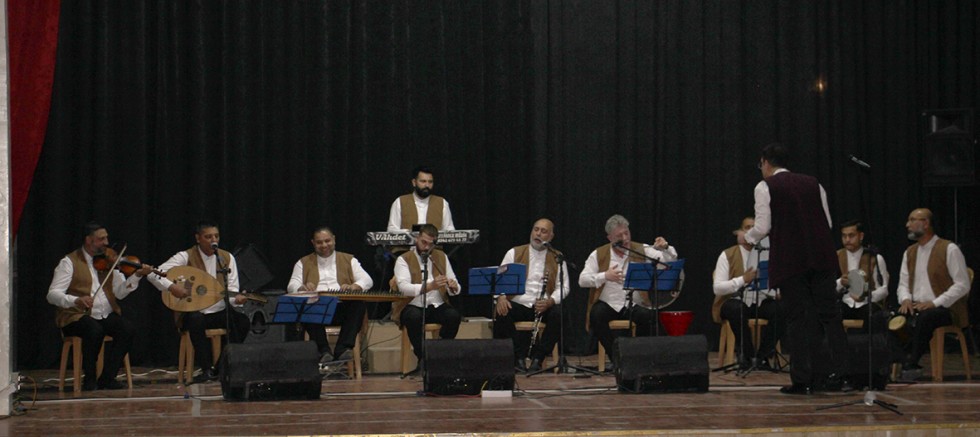 Müzisyenler Derneği’nden Tasavvuf Müziği İlahi Dinletisi