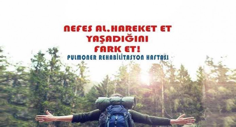 ‘Nefes Al, Hareket Et, Yaşadığını Fark Et!’