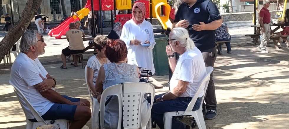 ‘Nefesiniz Dumansız, Hayatınız Sağlıklı’