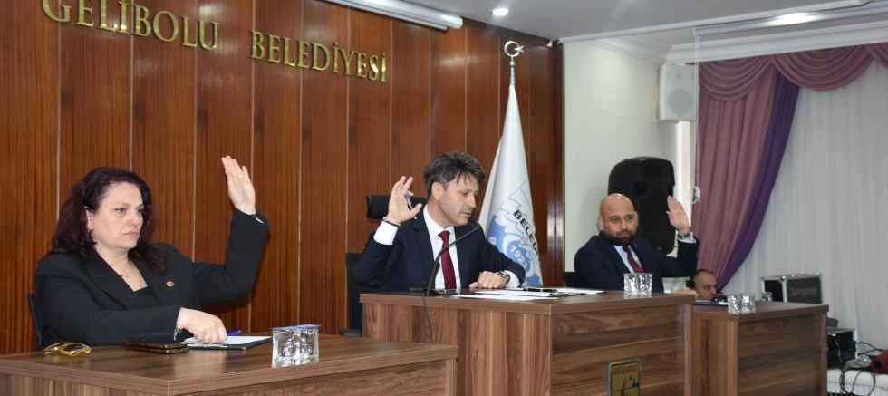 Nisan Ayı Meclisi İkinci Oturumla Tamamlandı