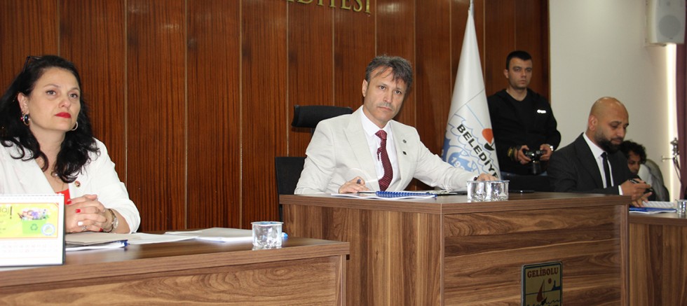 Nisan Meclisi İkinci Oturumla Tamamlandı