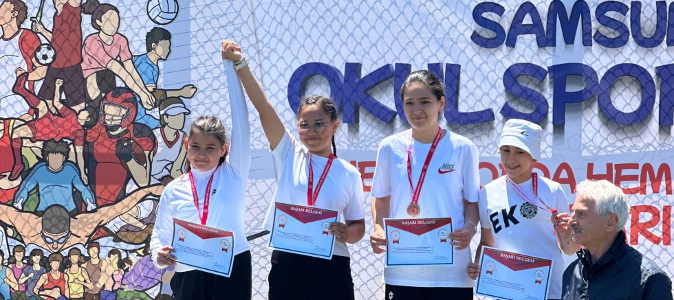 Nisanur Yıldırım Türkiye Şampiyonu Oldu