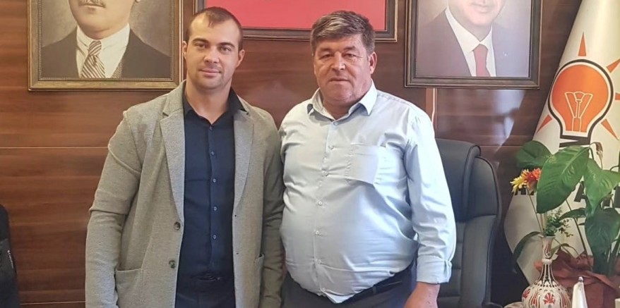 Nizamoğlu, Kavakköy İçin Aday Adaylığı Başvurusunu Yaptı