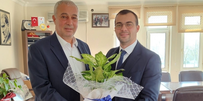 Nizamoğlu’ndan Kopça’ya Ziyaret