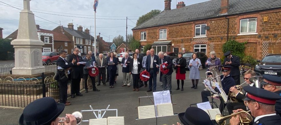 Norfolk’tan Gelibolu’ya Dostluk Köprüsü