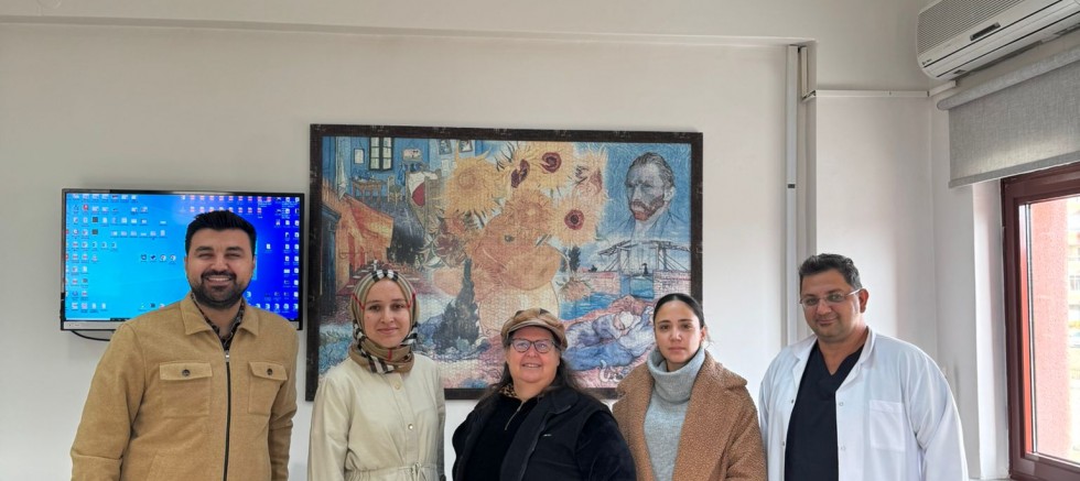 ‘Normal Doğum Eylem Planı’ Ziyareti Yapıldı