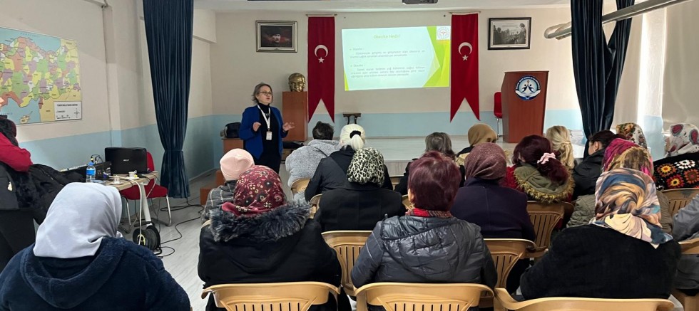 Obezite Farkındalık Eğitimi Düzenlendi