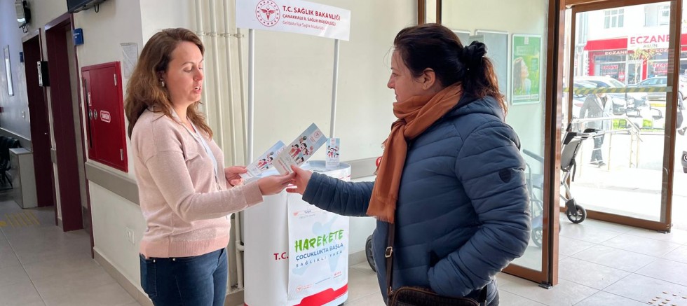 Obeziteye Karşı Bilinçlendirme Çalışmaları