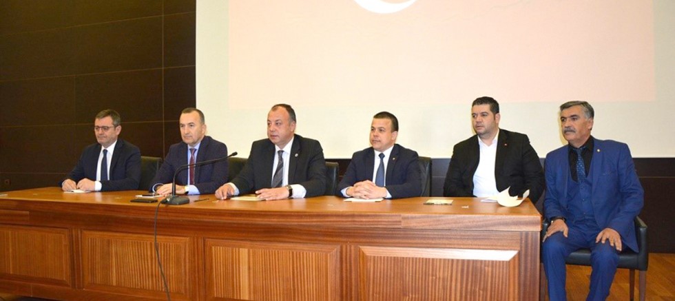 Oda, Borsa ve STK’lardan Ortak Açıklama!