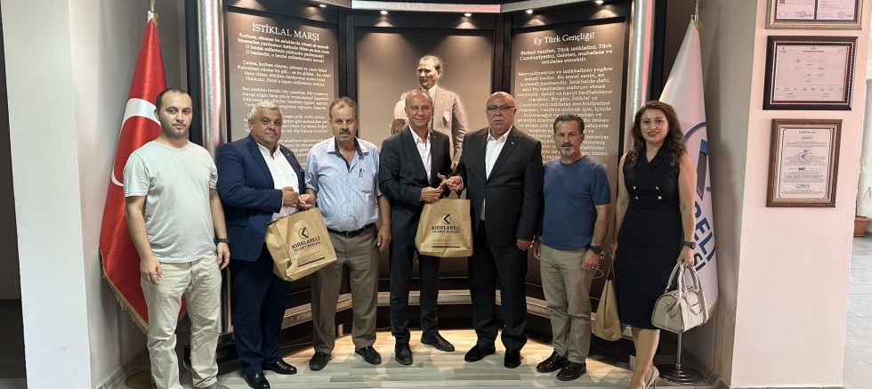 Odalar Arasında İstişare