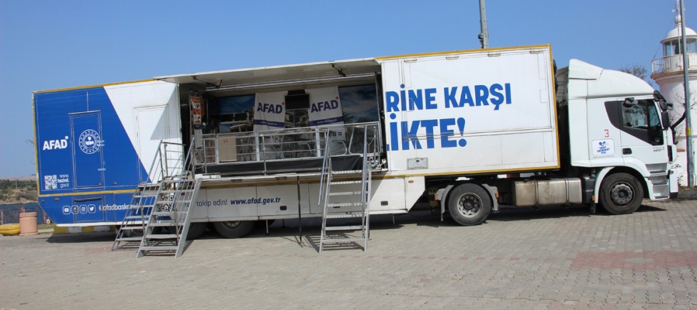Öğrenciler Afet Bilincini Öğreneceklerdi Ama Gelen Olmadı