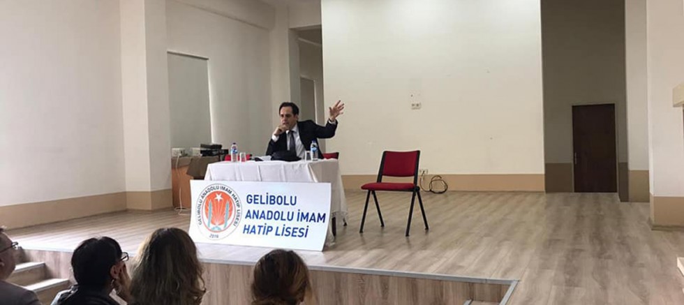 Öğrenciler, Savcılık Mesleği Hakkında Bilgilendirildi