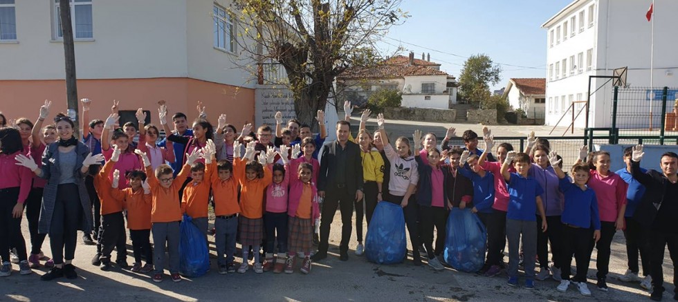 Öğrencilerden Örnek Etkinlik