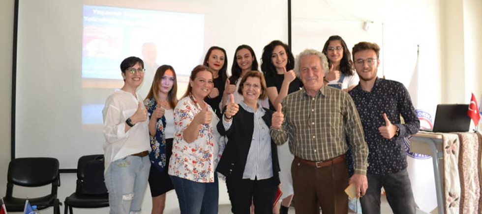 Öğrencilerin Bu Haftaki Konukları ÇYDD