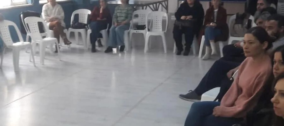 Öğretmenlere Yönelik İlk Yardım Eğitimleri Başladı