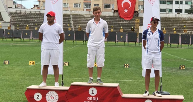 Okçulardan Türkiye Şampiyonluğu